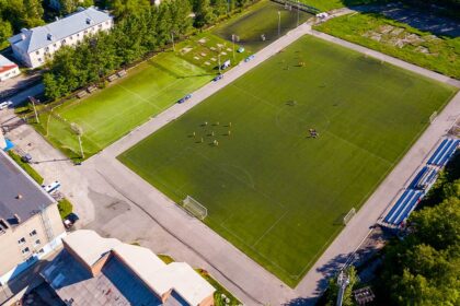 futbol sahası futbol sahası